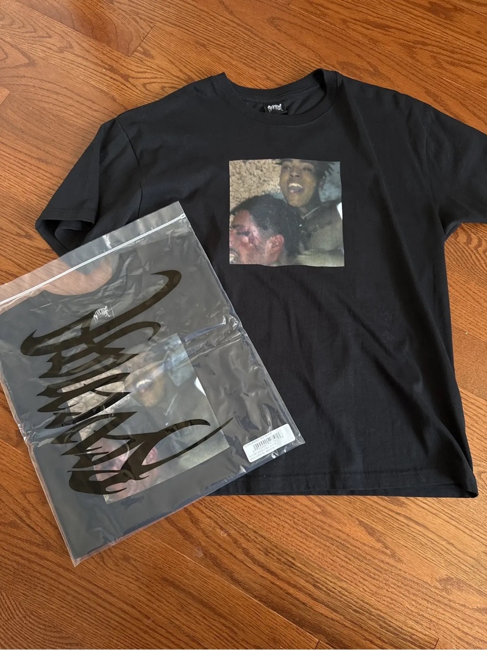 Revenge "X Yung Bratz" Tee Small